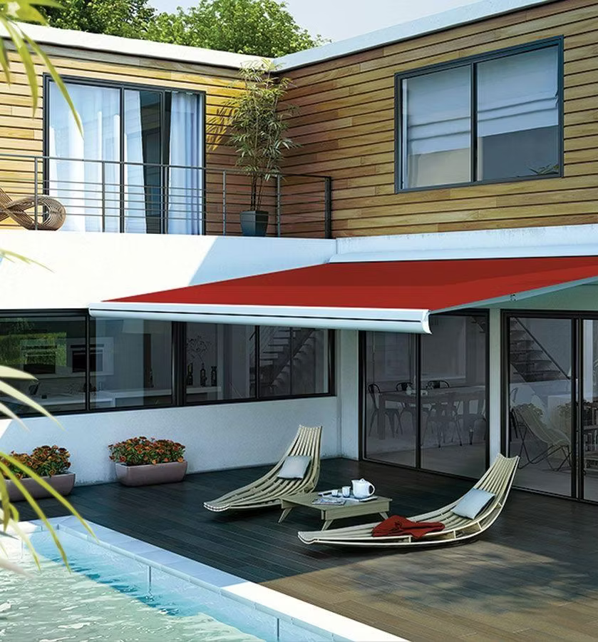 installation stores La Seyne sur mer